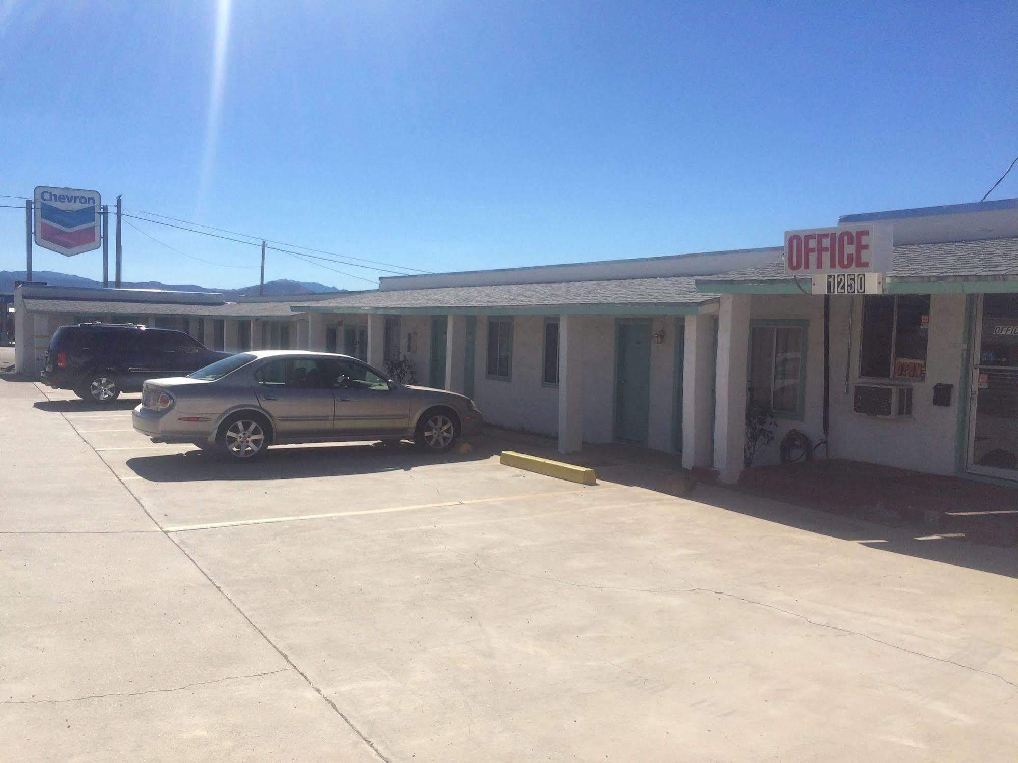 Economy Inn Kingman Exterior photo